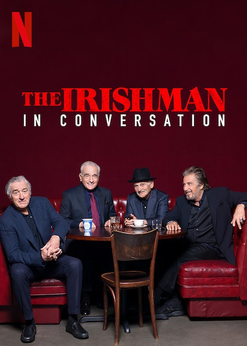 Постер The Irishman: In Conversation